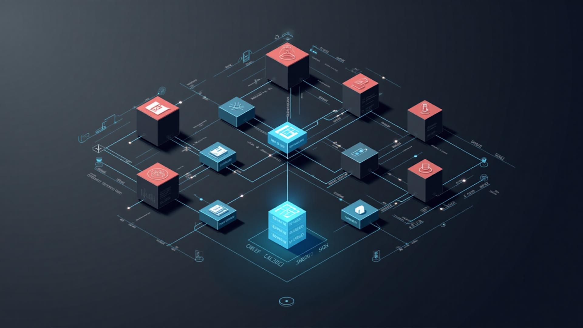 Composable Architecture Diagram
